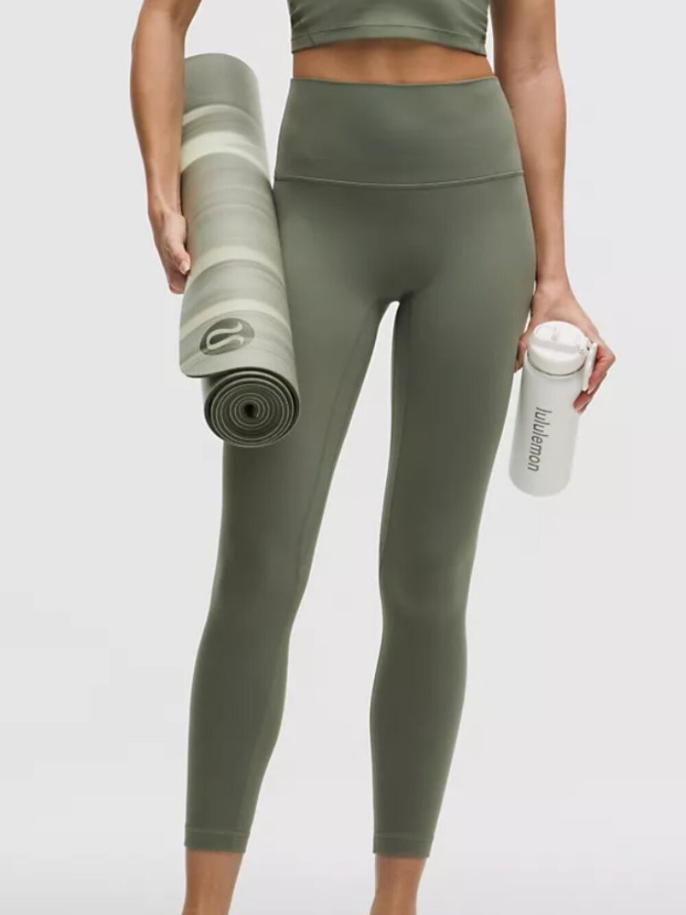 Size 6 Lululemon Align Leggings 25inch